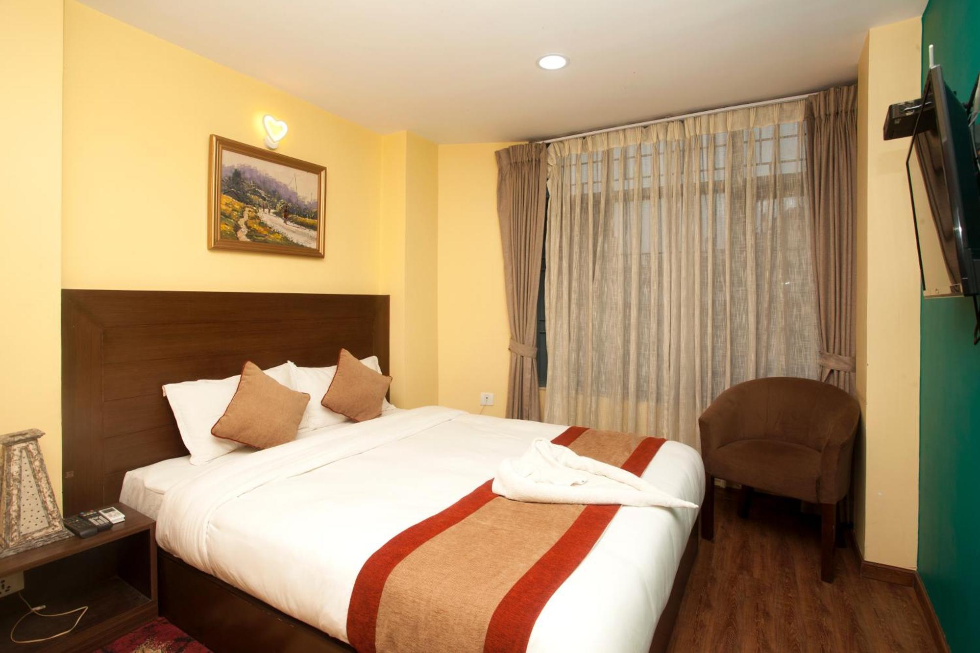 Hotel Rosemary Homes Catmandu Exterior foto
