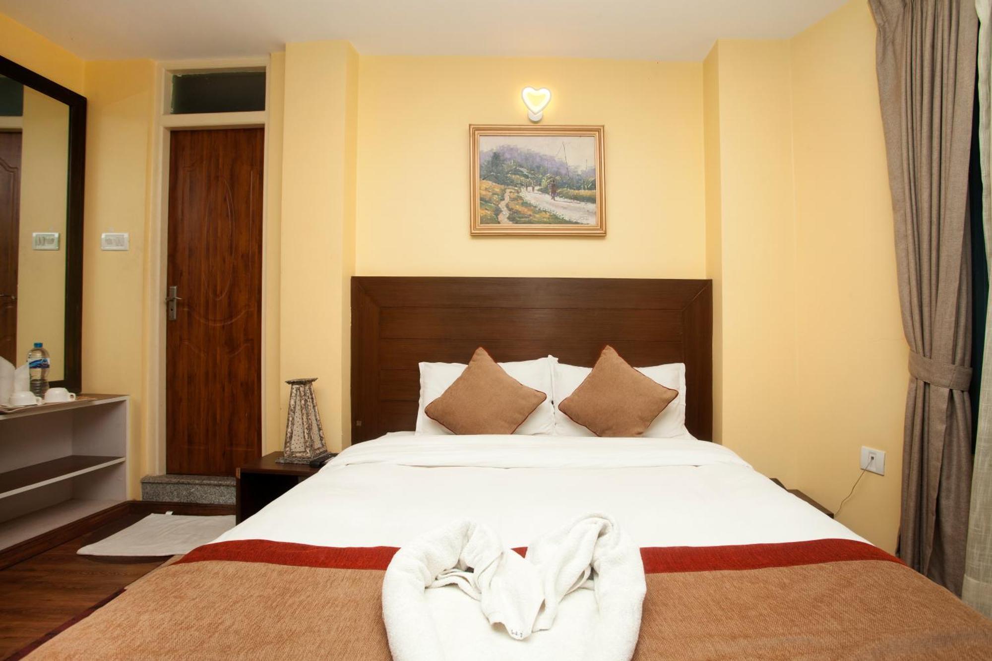 Hotel Rosemary Homes Catmandu Exterior foto
