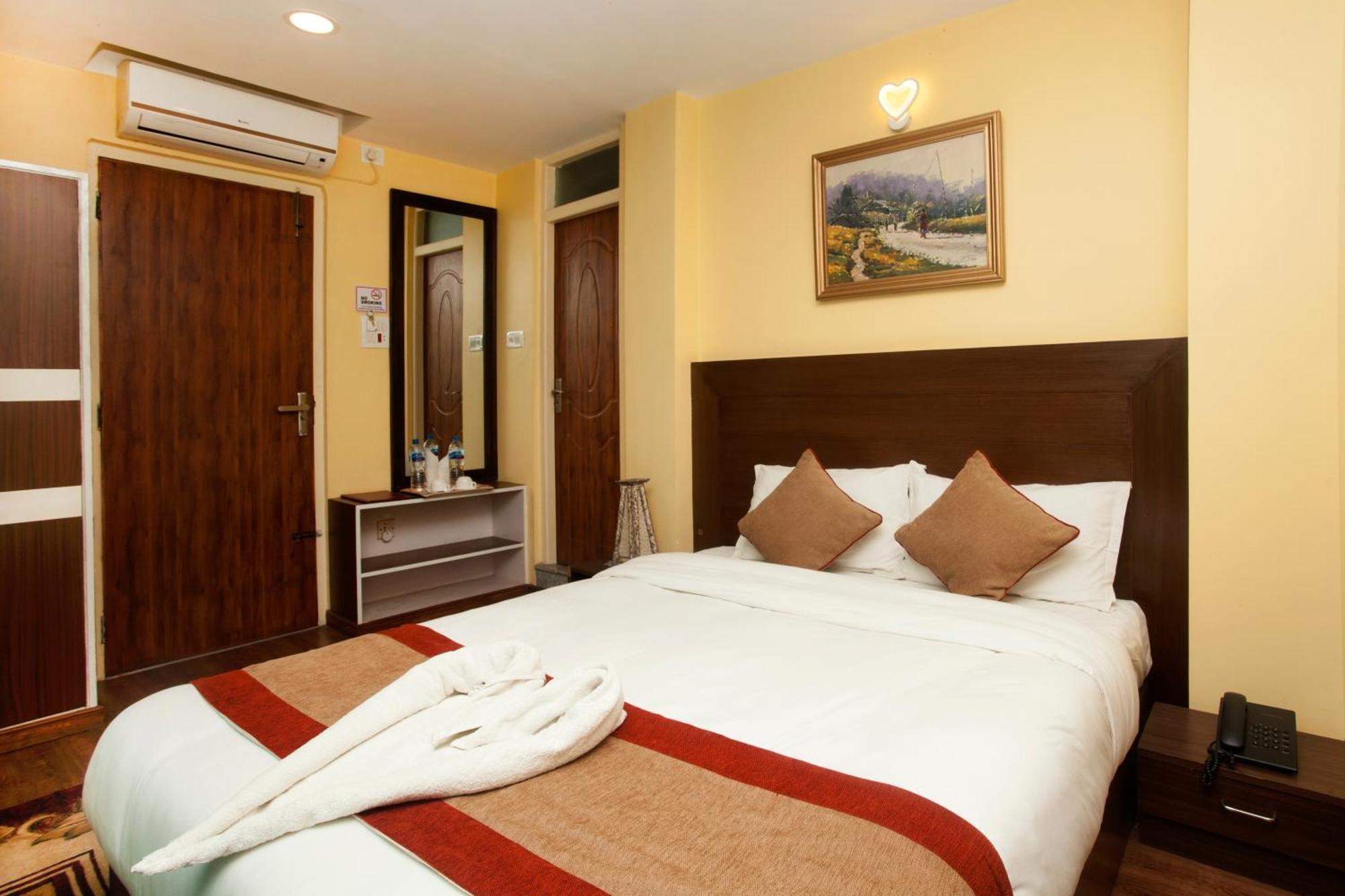 Hotel Rosemary Homes Catmandu Exterior foto