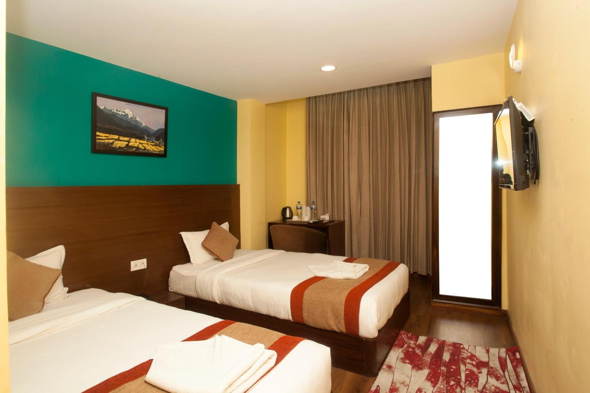 Hotel Rosemary Homes Catmandu Exterior foto