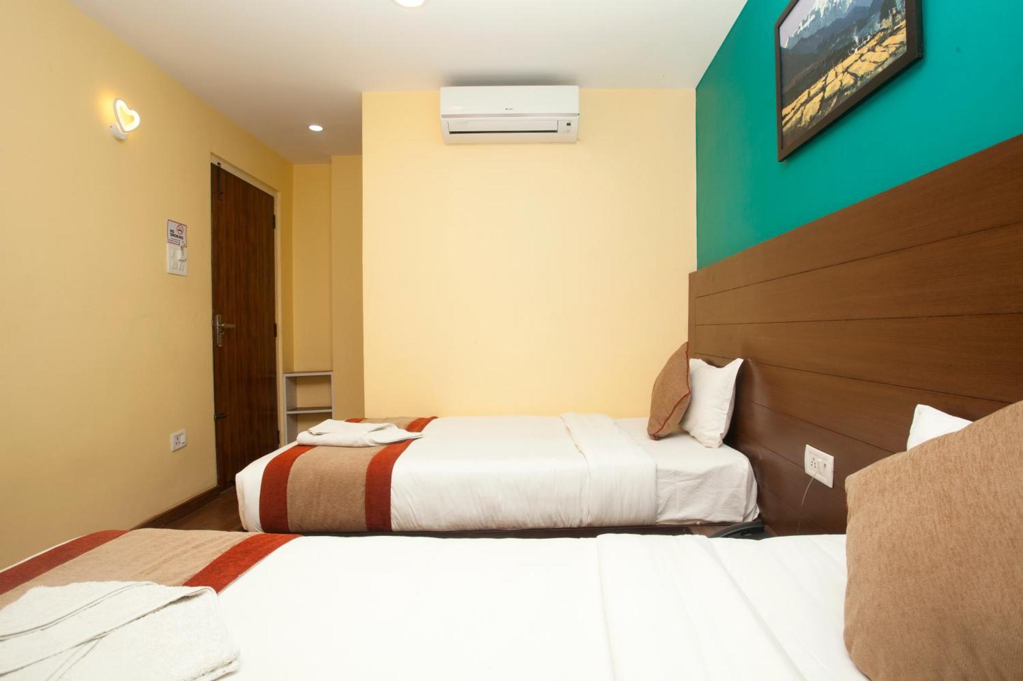 Hotel Rosemary Homes Catmandu Exterior foto