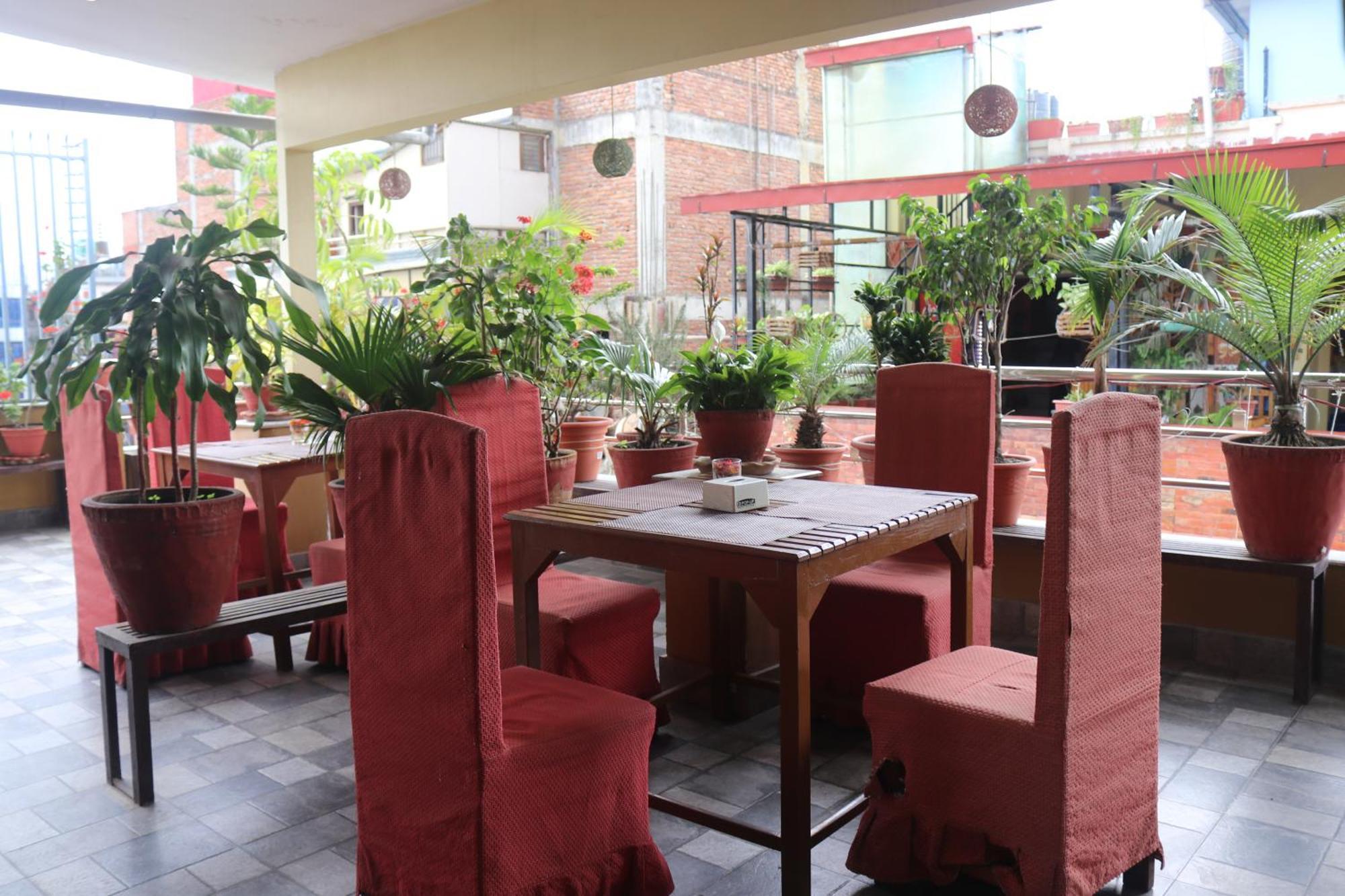 Hotel Rosemary Homes Catmandu Exterior foto